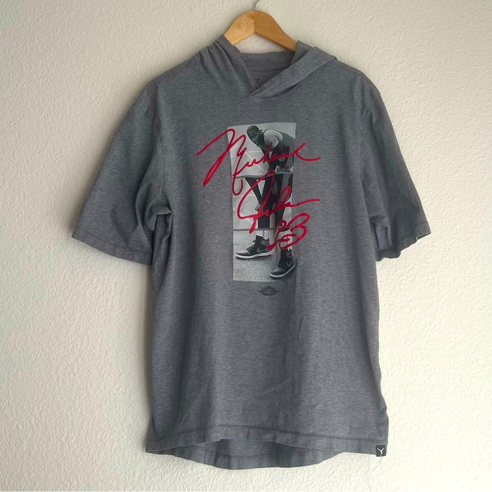 Air Jordan Shirt Hoodie Men’s L